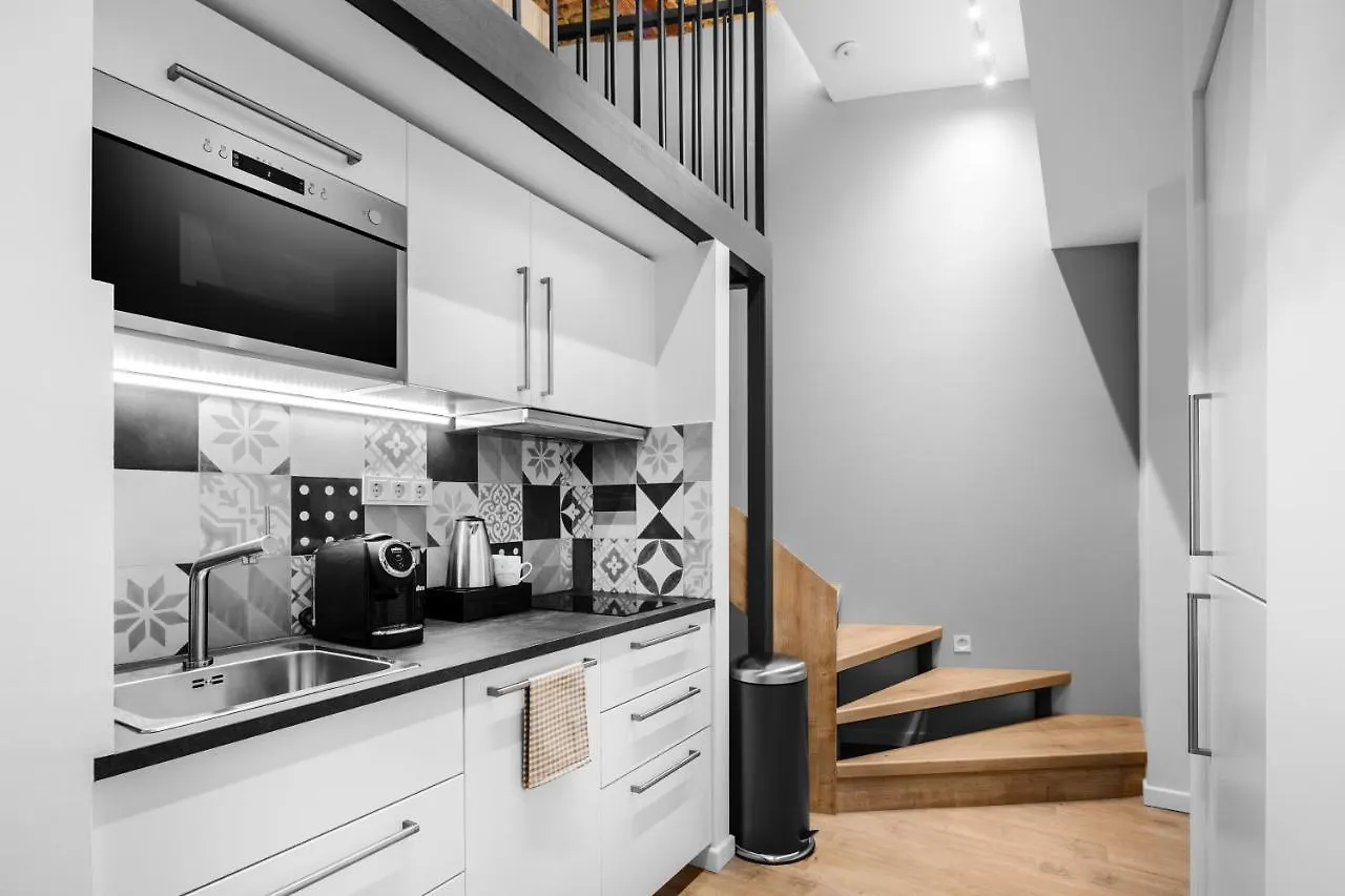 Jobelhome Apartments Budapest 0*,
