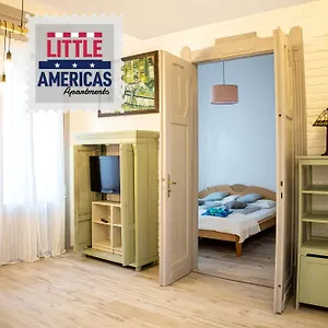  Appartamento Little Americas Detroit