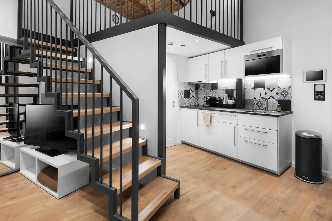 Jobelhome Apartments Budapest