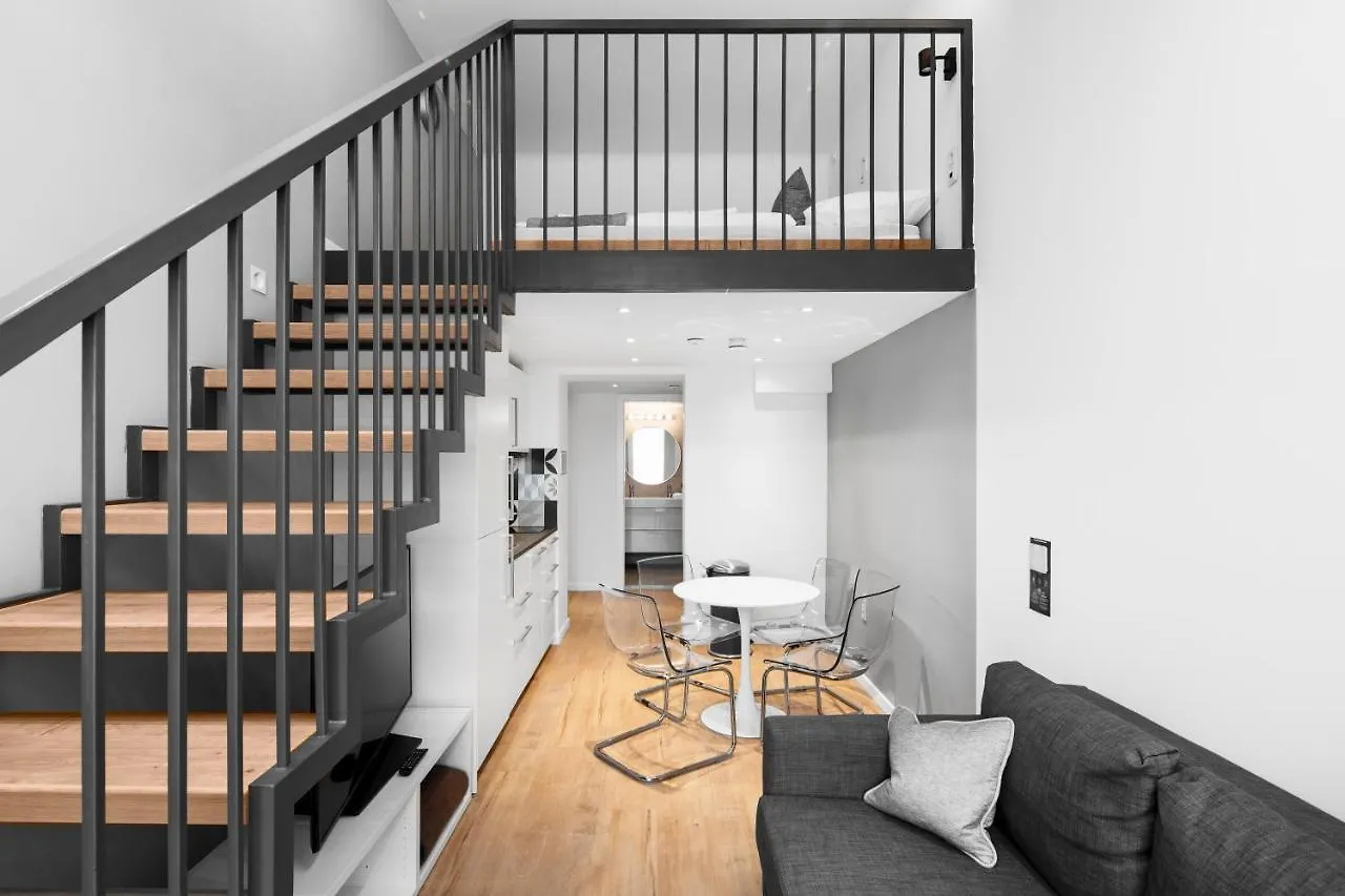 Jobelhome Apartments Budapest 0*,  Hungary