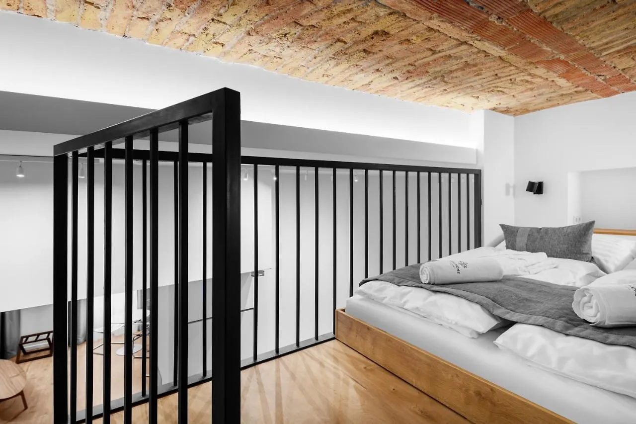 Jobelhome Apartments Budapest 0*,