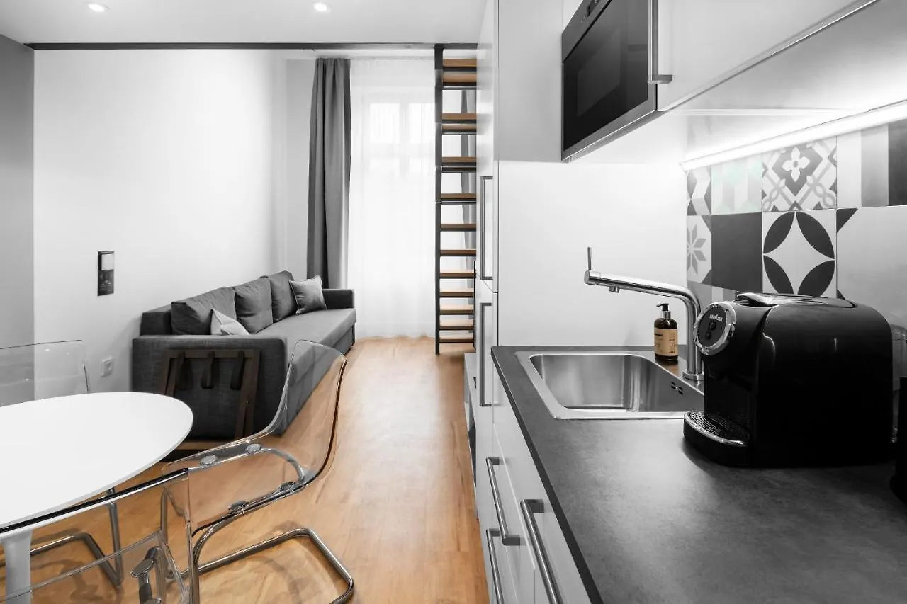 Jobelhome Apartments Budapest