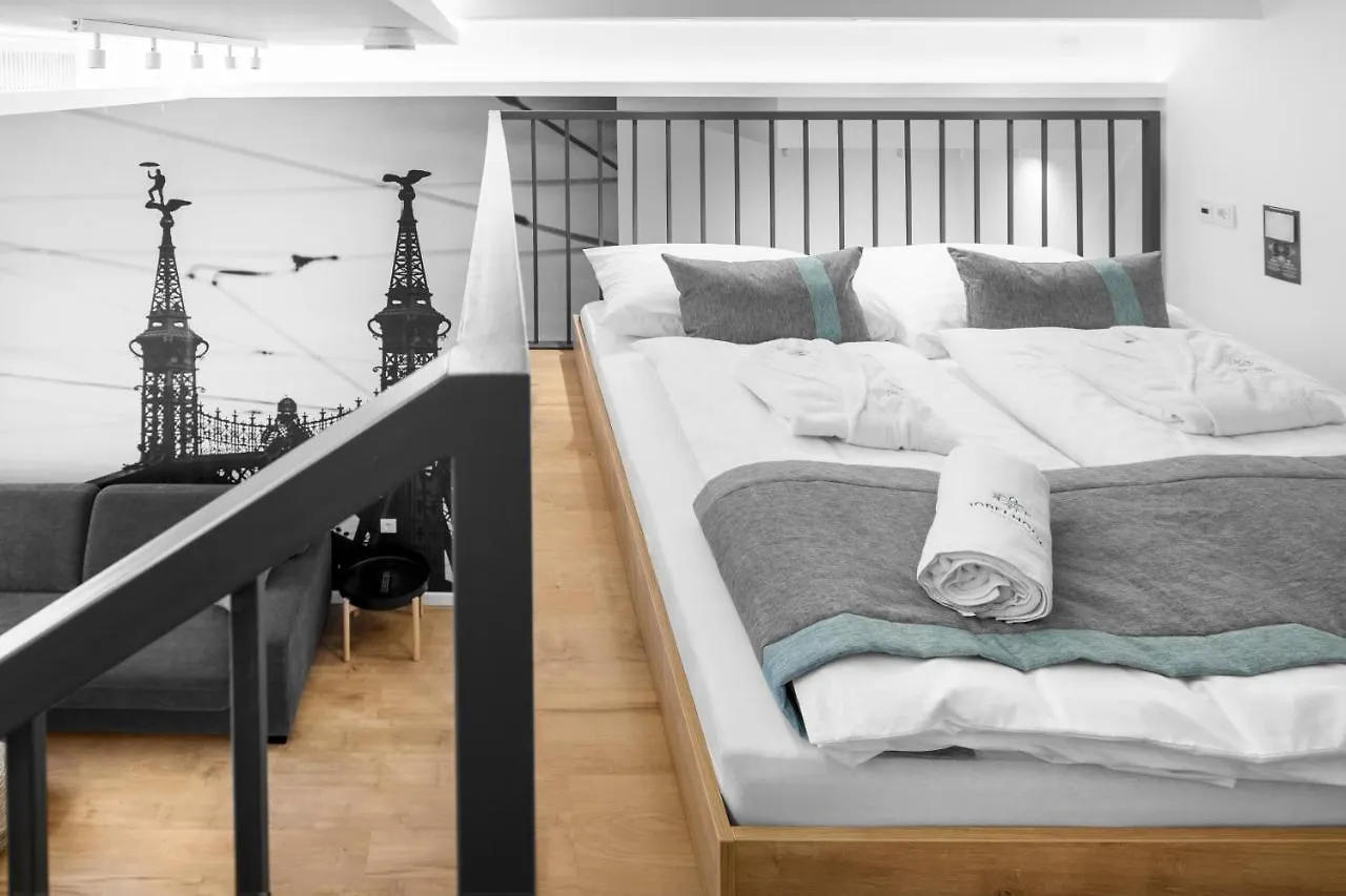 Jobelhome Apartments Budapest