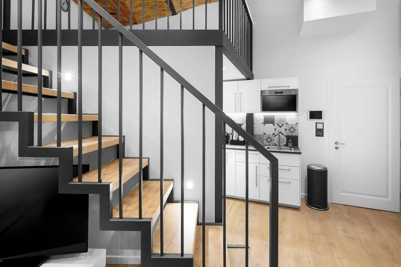 Jobelhome Apartments Budapest