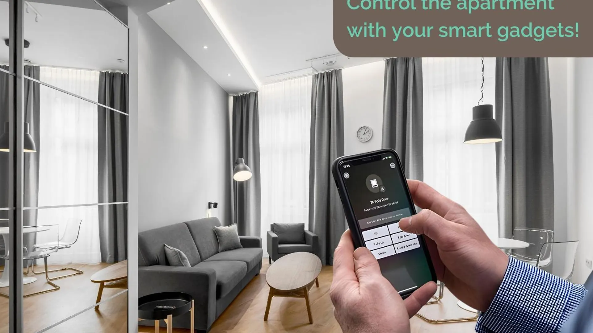 Jobelhome Apartments Budapest Hungary